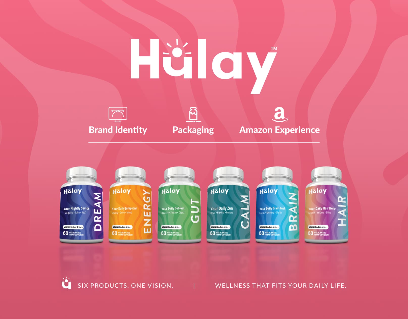 Hulay — Brand Identity